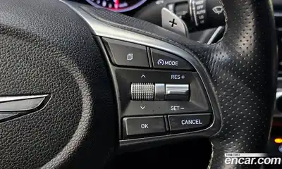 Genesis G70 2018 2.0 Автомат в Москве № 27895, миниатюра 7