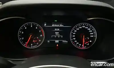 Genesis G70 2018 2.0 Автомат в Москве № 27895, миниатюра 8