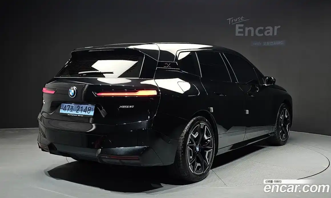 BMW iX 2023 0.3 Автомат в Москве № 280039, фото 15