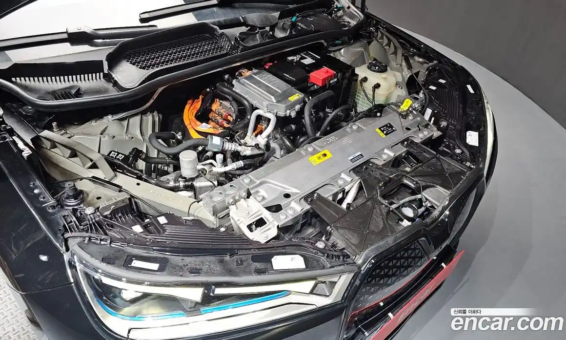 BMW iX 2023 0.3 Автомат в Москве № 280039, фото 19