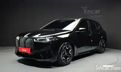 BMW iX 2023 0.3 Автомат в Москве № 280039, миниатюра 5