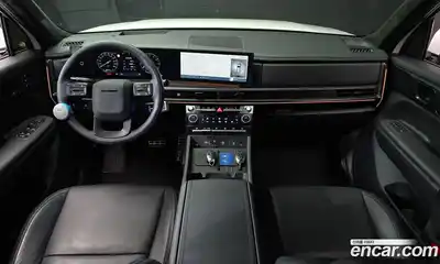 Hyundai Santa Fe, 2024