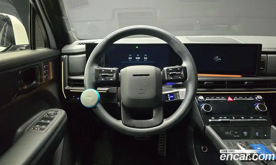 Hyundai Santa Fe 2024 2.5 Автомат в Москве № 280859, фото 14