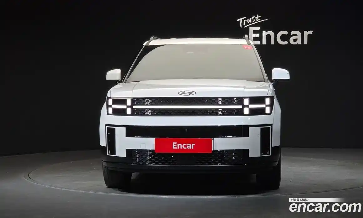 Hyundai Santa Fe 2024 2.5 Автомат в Москве № 280859, фото 18