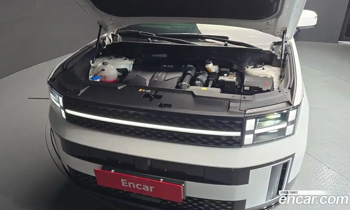 Hyundai Santa Fe 2024 2.5 Автомат в Москве № 280859, фото 19