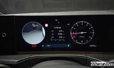 Hyundai Santa Fe 2024 2.5 Автомат в Москве № 280859, миниатюра 4