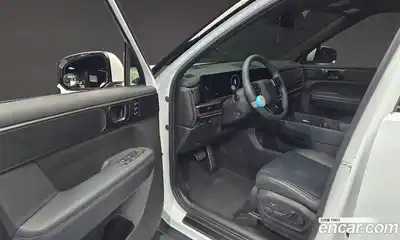 Hyundai Santa Fe 2024 2.5 Автомат в Москве № 280859, миниатюра 5