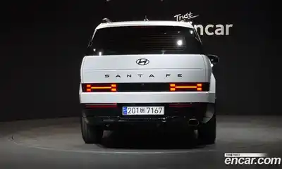 Hyundai Santa Fe 2024 2.5 Автомат в Москве № 280859, миниатюра 6