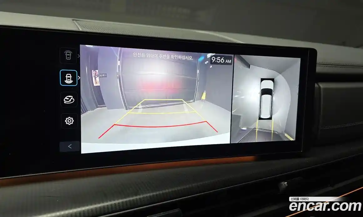 Hyundai Santa Fe 2024 2.5 Автомат в Москве № 280859, фото 7