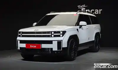 Hyundai Santa Fe 2024 2.5 Автомат в Москве № 280859, миниатюра 9