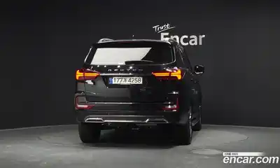 SsangYong Rexton, 2021