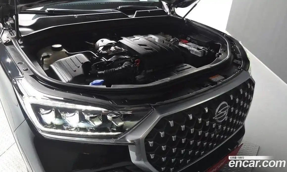 SsangYong Rexton 2021 2.2 Автомат в Москве № 28102, фото 11