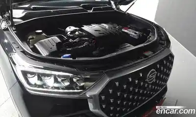 SsangYong Rexton 2021 2.2 Автомат в Москве № 28102, миниатюра 11