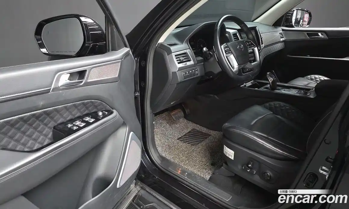 SsangYong Rexton 2021 2.2 Автомат в Москве № 28102, фото 13