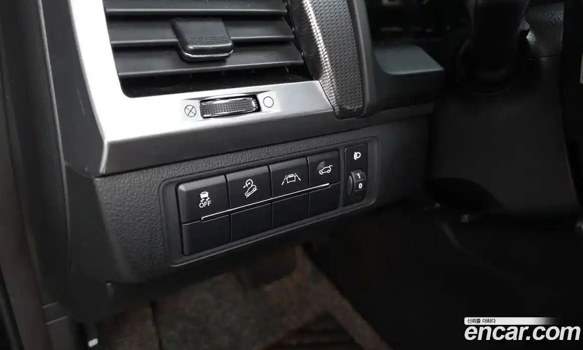 SsangYong Rexton 2021 2.2 Автомат в Москве № 28102, фото 15