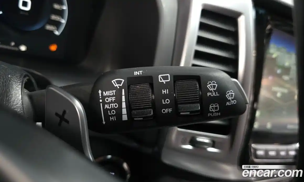 SsangYong Rexton 2021 2.2 Автомат в Москве № 28102, фото 16