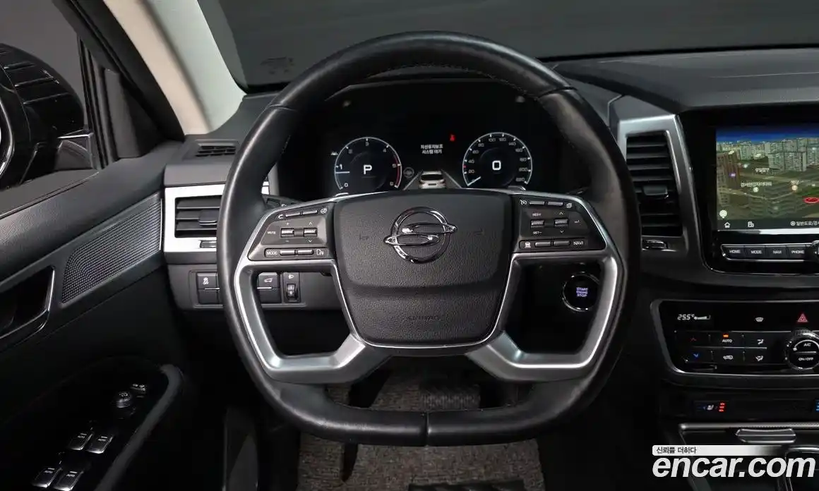 SsangYong Rexton 2021 2.2 Автомат в Москве № 28102, фото 18