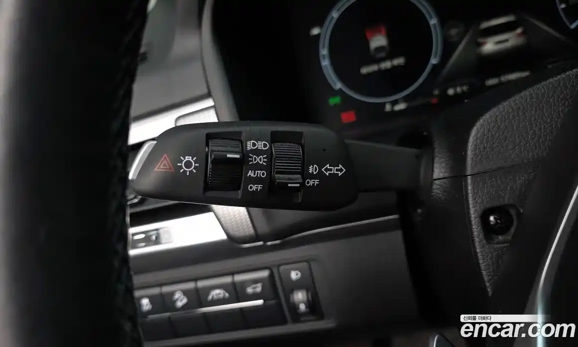 SsangYong Rexton 2021 2.2 Автомат в Москве № 28102, фото 19