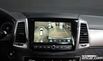 SsangYong Rexton 2021 2.2 Автомат в Москве № 28102, миниатюра 3