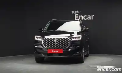 SsangYong Rexton 2021 2.2 Автомат в Москве № 28102, миниатюра 4