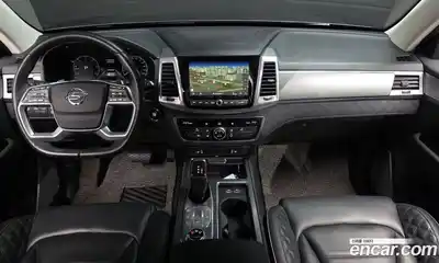 SsangYong Rexton 2021 2.2 Автомат в Москве № 28102, миниатюра 6