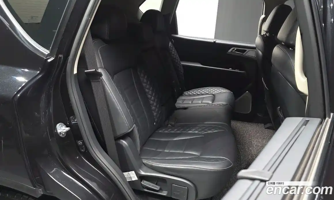 SsangYong Rexton 2021 2.2 Автомат в Москве № 28102, фото 8