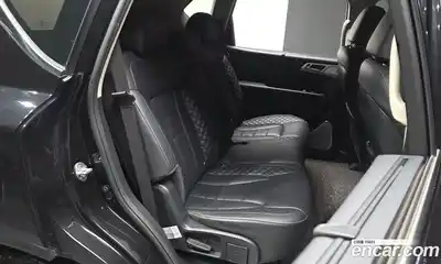 SsangYong Rexton 2021 2.2 Автомат в Москве № 28102, миниатюра 8