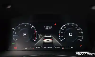 SsangYong Rexton 2021 2.2 Автомат в Москве № 28102, миниатюра 9