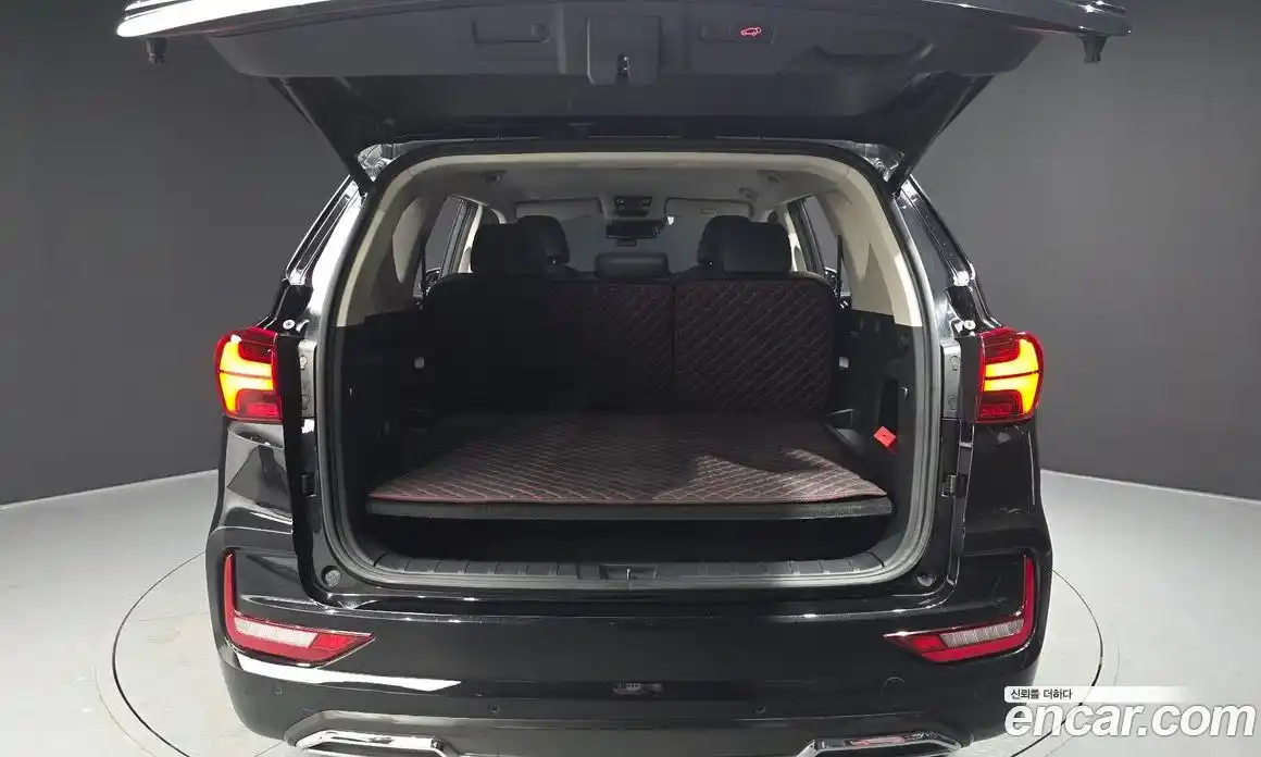 SsangYong Rexton 2021 2.2 Автомат в Москве № 28102, фото 10