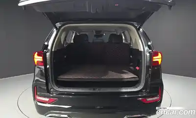 SsangYong Rexton 2021 2.2 Автомат в Москве № 28102, миниатюра 10