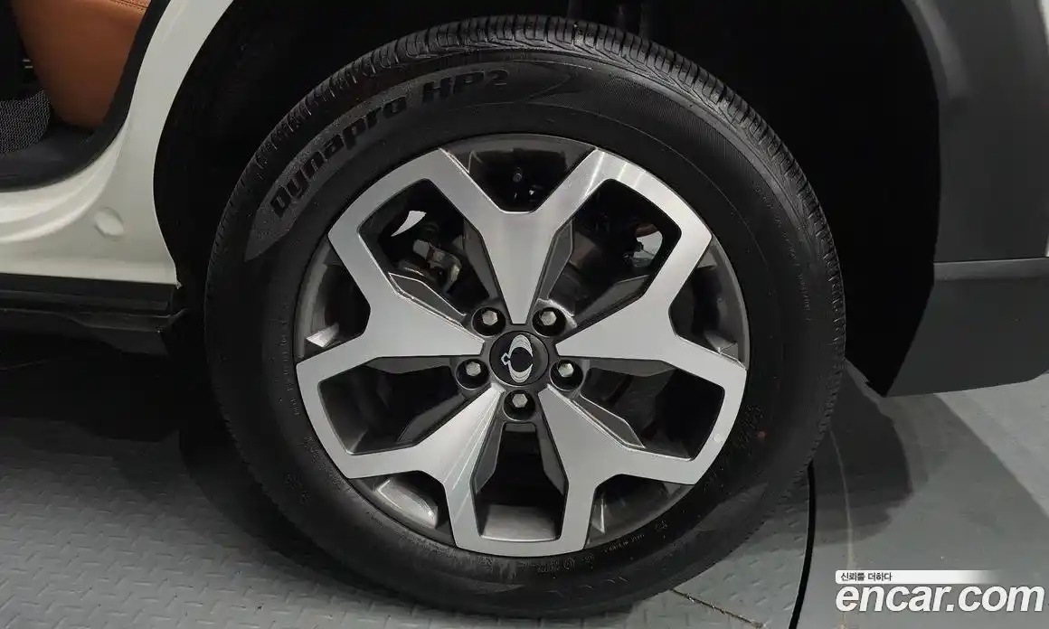 SsangYong Torres 2024 1.5 Автомат в Москве № 28115, фото 11