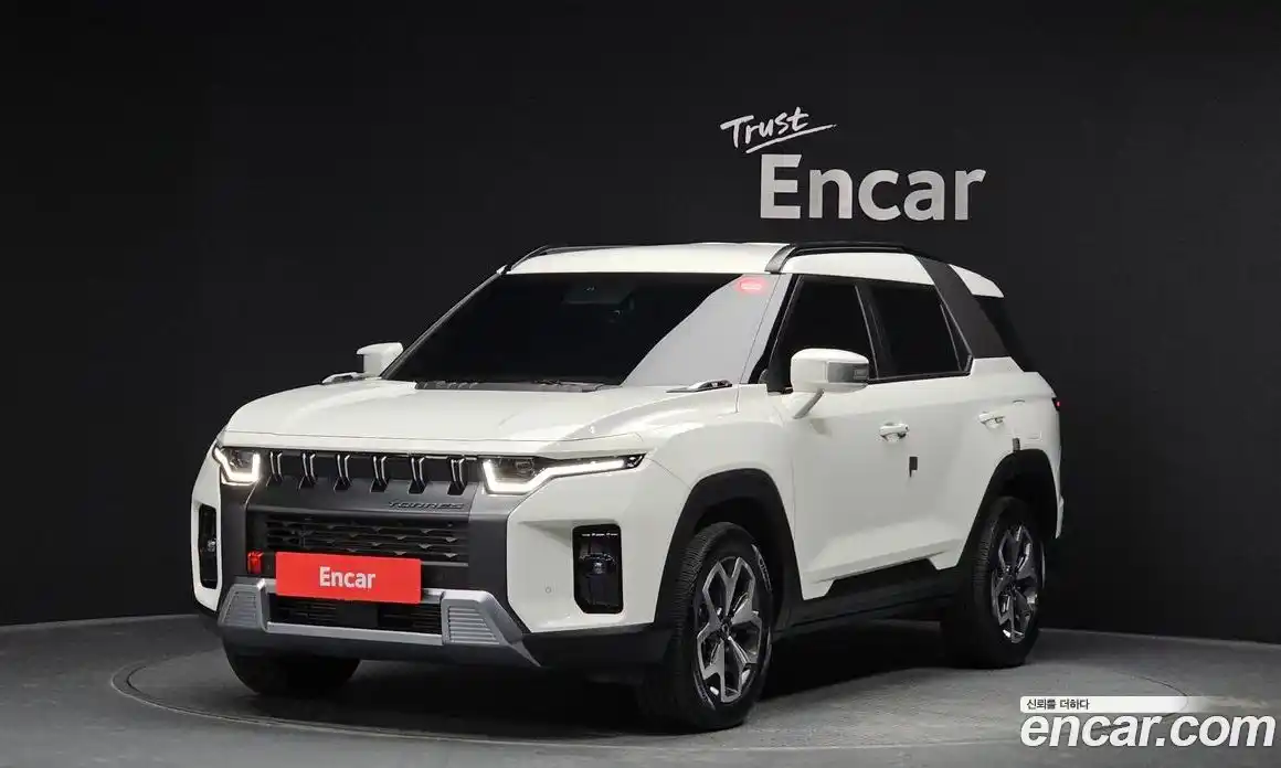 SsangYong Torres 2024 1.5 Автомат в Москве № 28115, фото 13