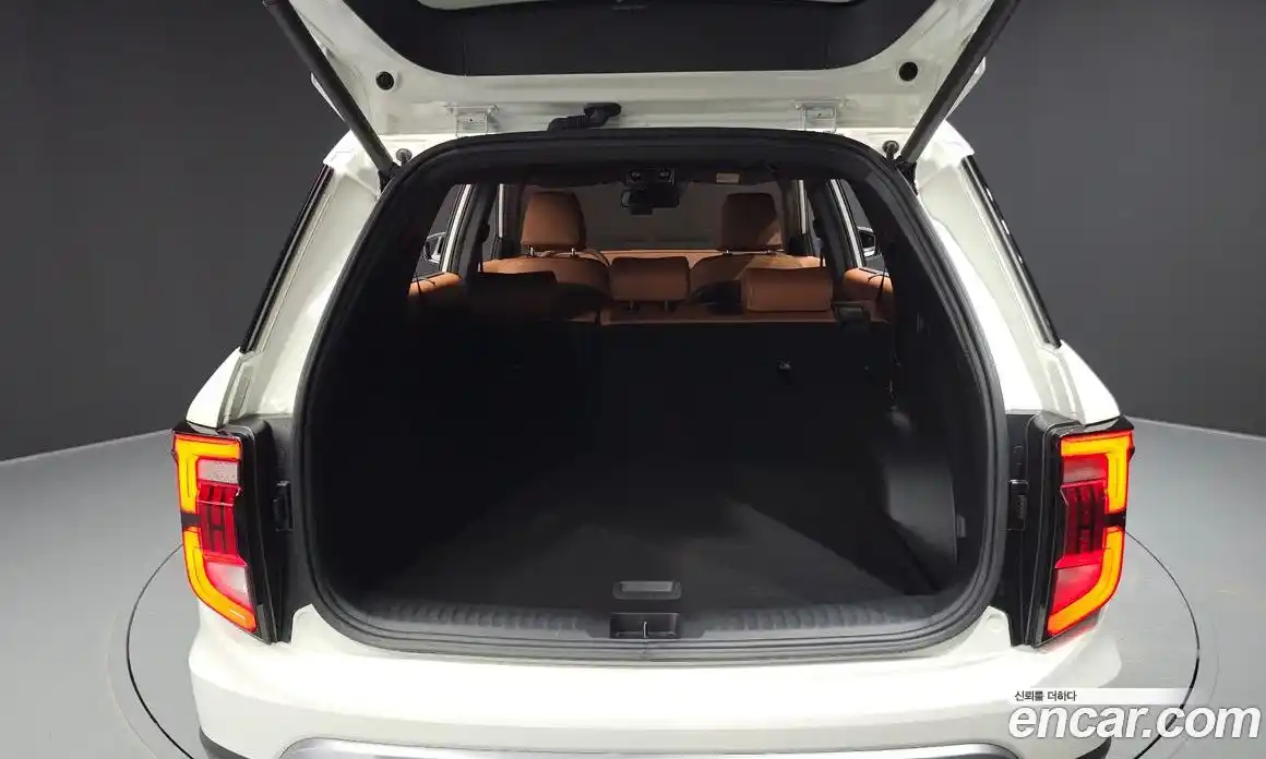 SsangYong Torres 2024 1.5 Автомат в Москве № 28115, фото 15