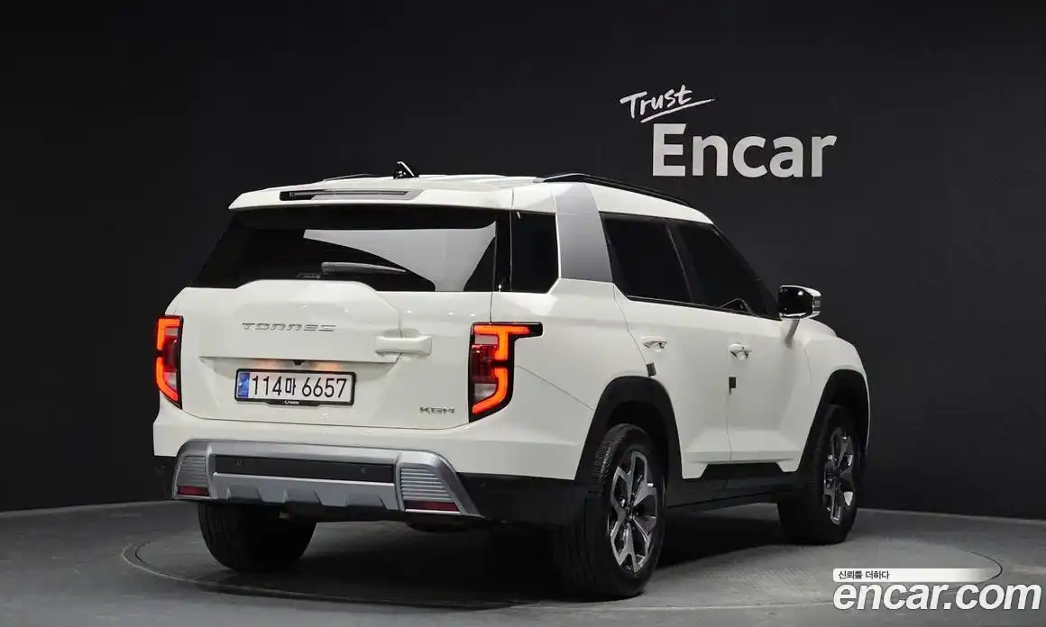 SsangYong Torres 2024 1.5 Автомат в Москве № 28115, фото 16