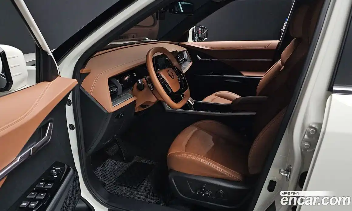 SsangYong Torres 2024 1.5 Автомат в Москве № 28115, фото 17