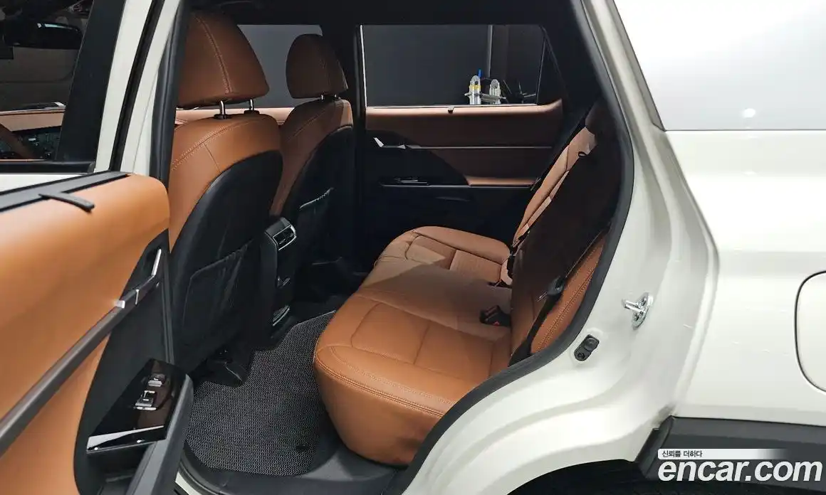 SsangYong Torres 2024 1.5 Автомат в Москве № 28115, фото 19