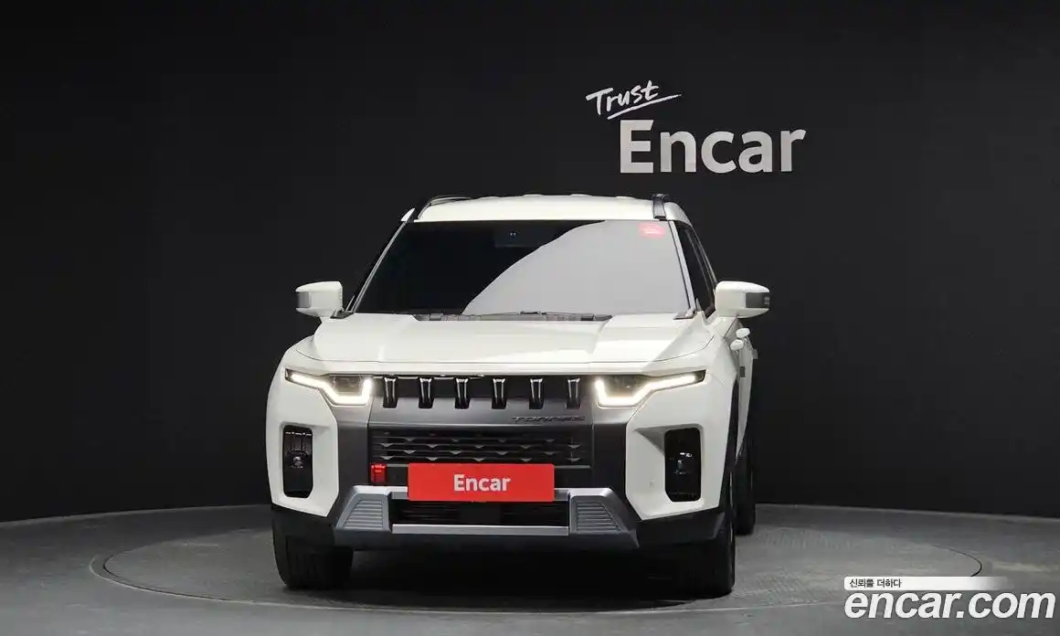 SsangYong Torres 2024 1.5 Автомат в Москве № 28115, фото 20