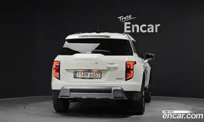 SsangYong Torres 2024 1.5 Автомат в Москве № 28115, миниатюра 2