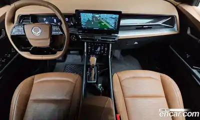 SsangYong Torres 2024 1.5 Автомат в Москве № 28115, миниатюра 6