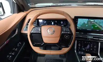 SsangYong Torres 2024 1.5 Автомат в Москве № 28115, миниатюра 7