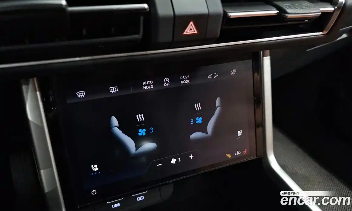 SsangYong Torres 2024 1.5 Автомат в Москве № 28115, фото 8