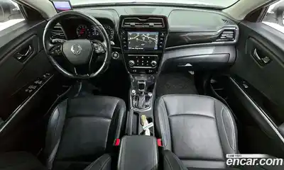 SsangYong TIBOLI, 2020