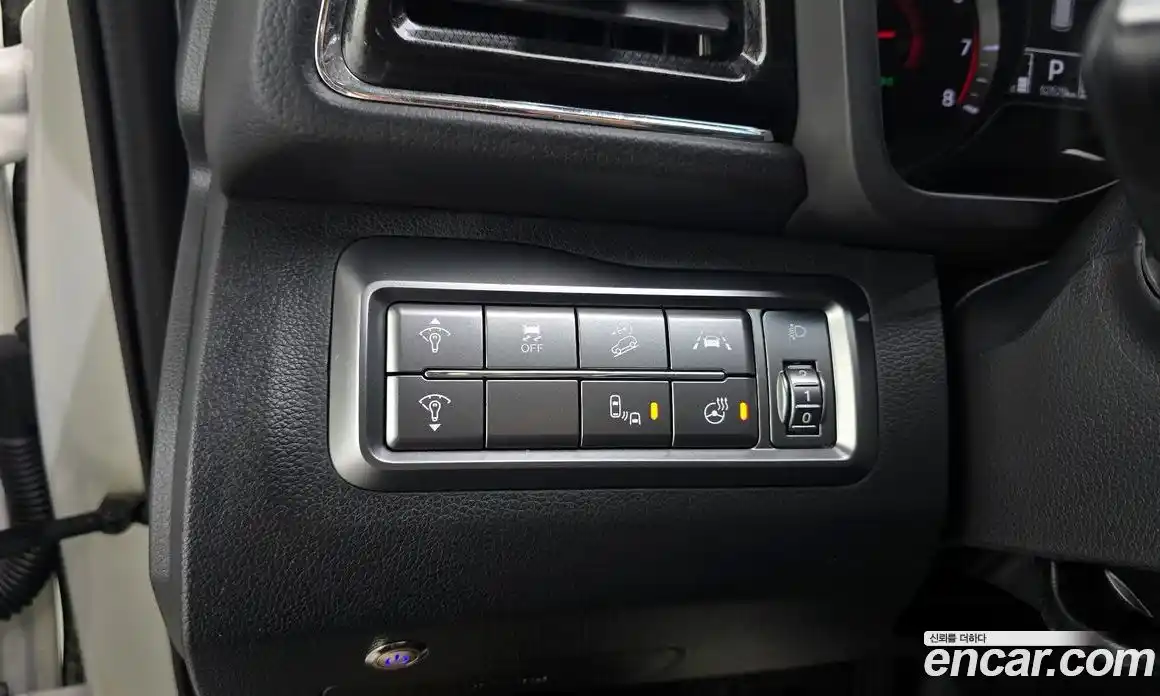 SsangYong TIBOLI 2020 1.5 Автомат в Москве № 28219, фото 11