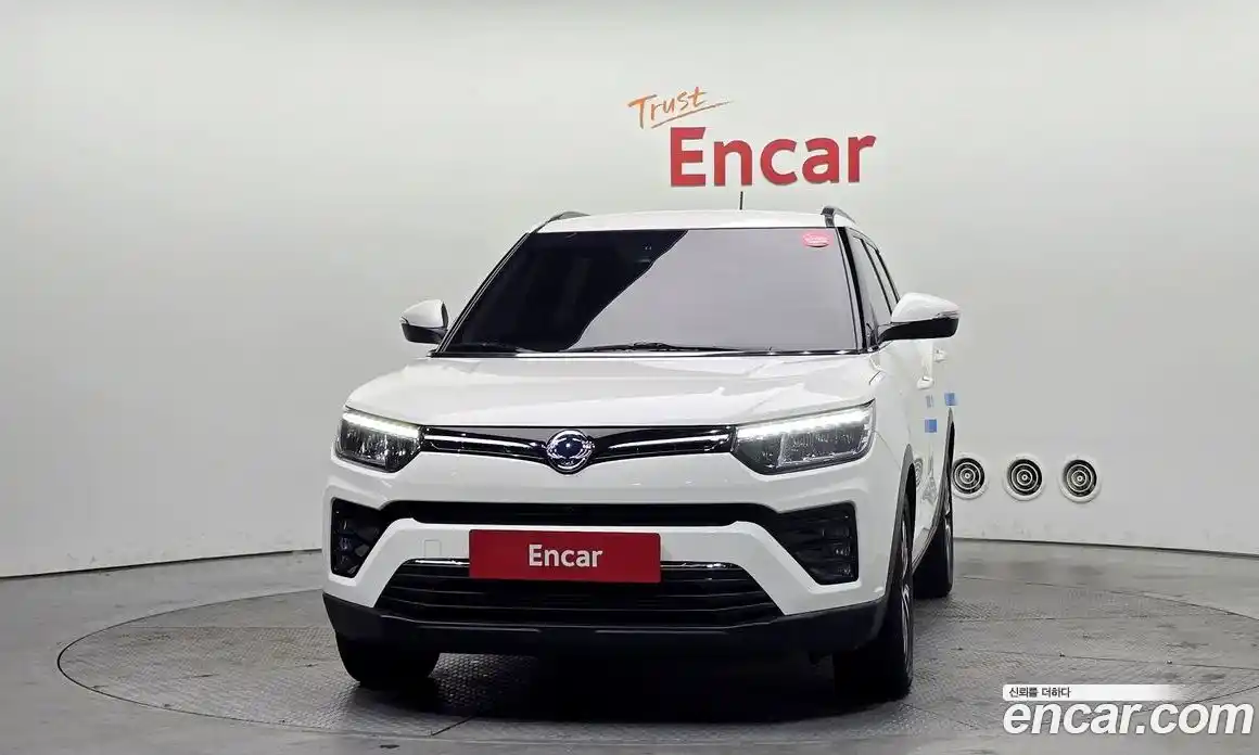 SsangYong TIBOLI 2020 1.5 Автомат в Москве № 28219, фото 13