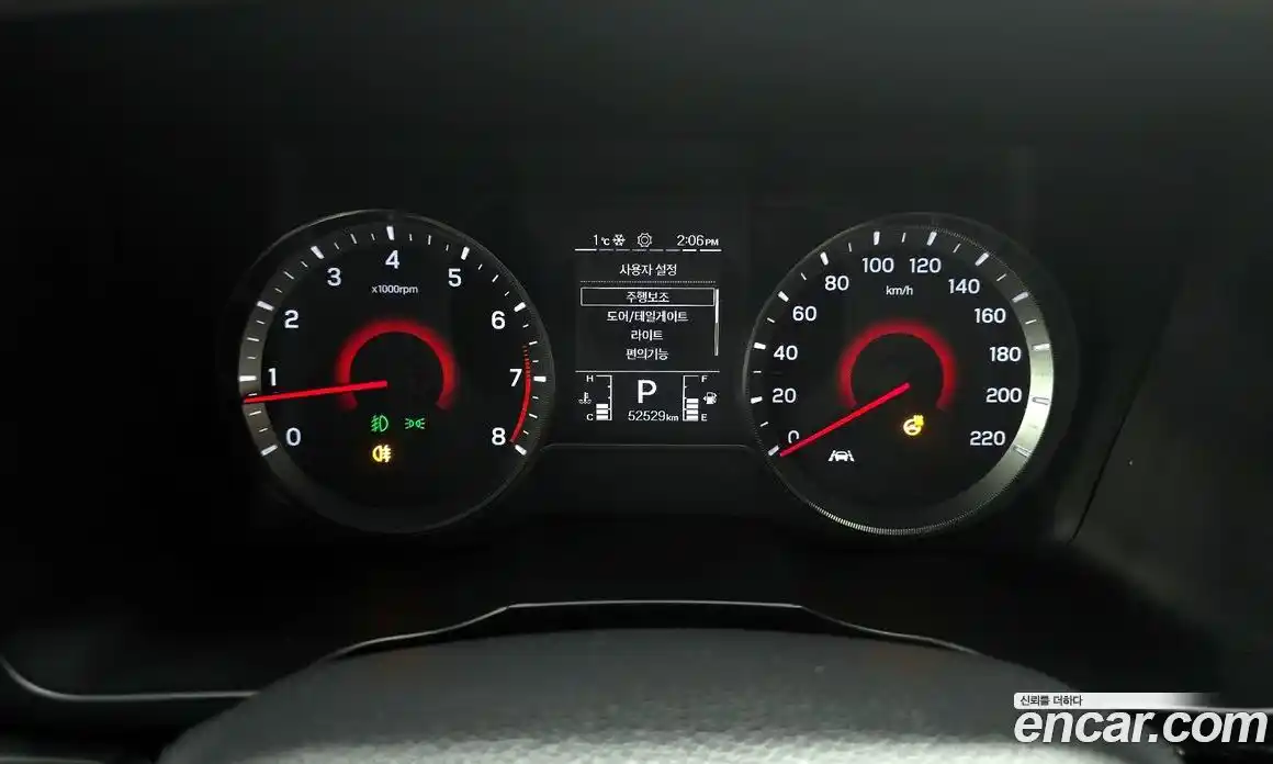 SsangYong TIBOLI 2020 1.5 Автомат в Москве № 28219, фото 14