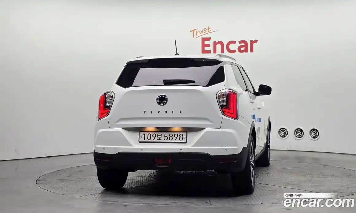 SsangYong TIBOLI 2020 1.5 Автомат в Москве № 28219, фото 17