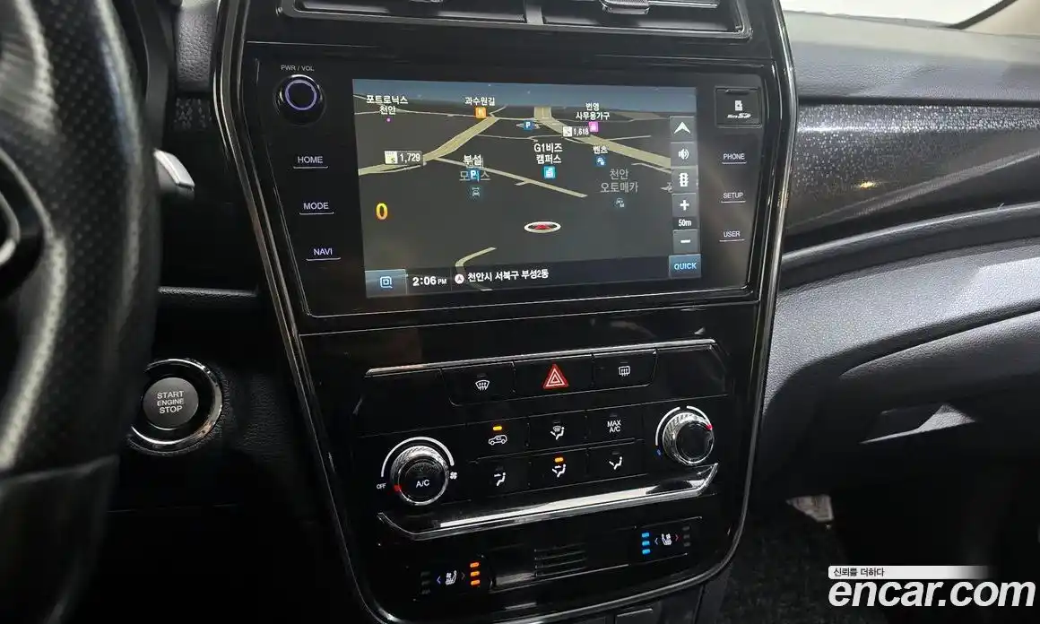 SsangYong TIBOLI 2020 1.5 Автомат в Москве № 28219, фото 4