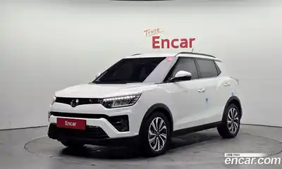 SsangYong TIBOLI 2020 1.5 Автомат в Москве № 28219, миниатюра 5