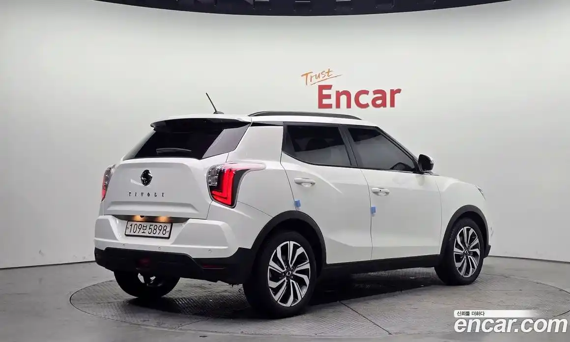 SsangYong TIBOLI 2020 1.5 Автомат в Москве № 28219, фото 6