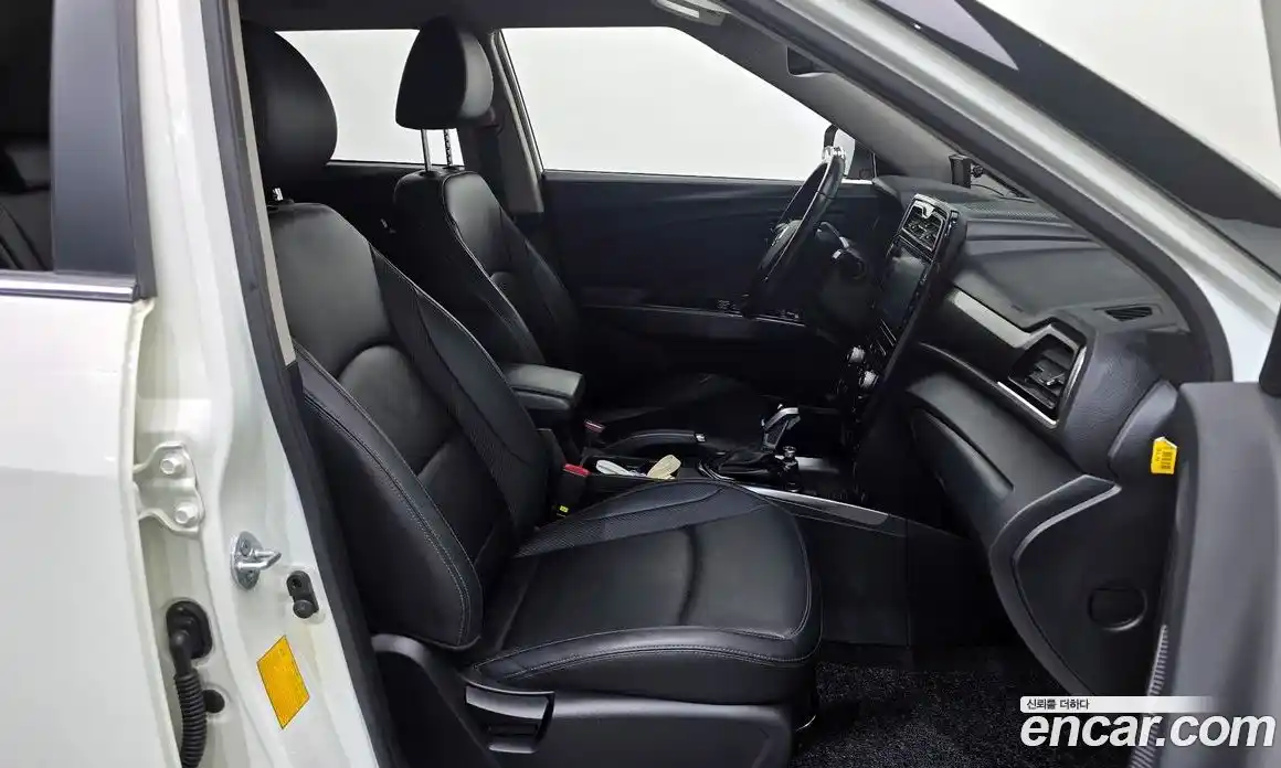 SsangYong TIBOLI 2020 1.5 Автомат в Москве № 28219, фото 8